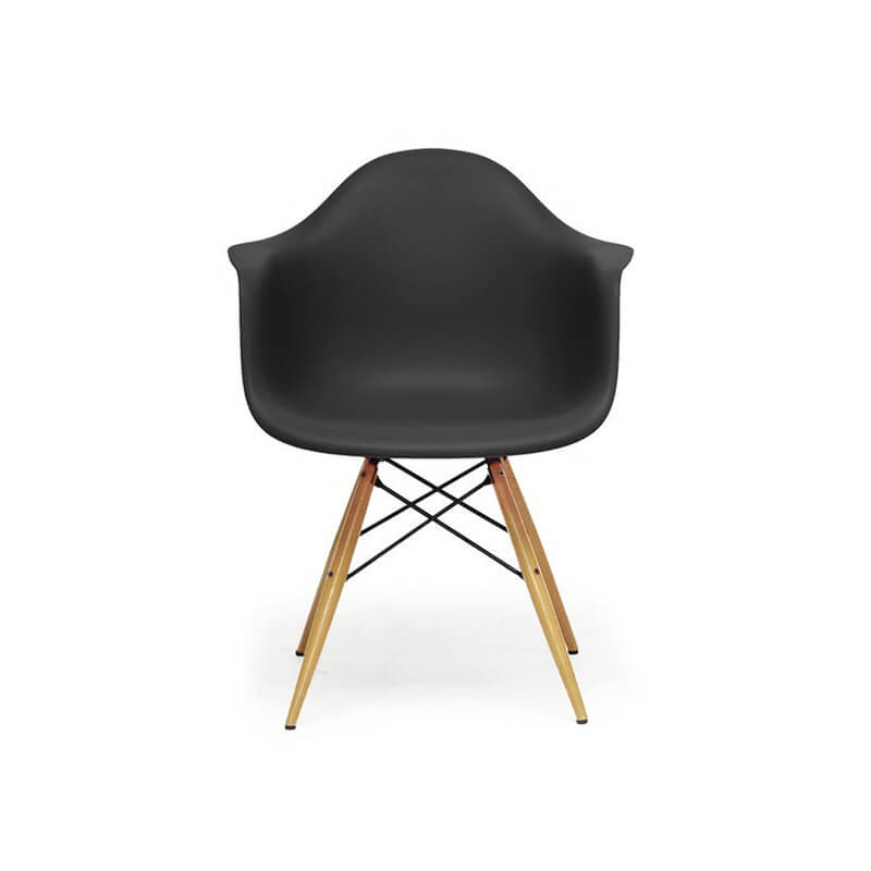 A picture of a chair in a white background