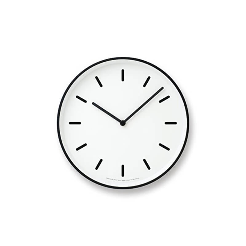 A picture of a clock on a white background